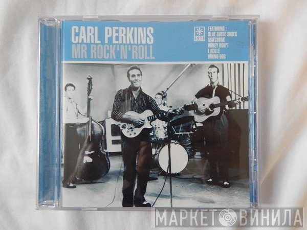 Carl Perkins - Mr Rock'N'Roll