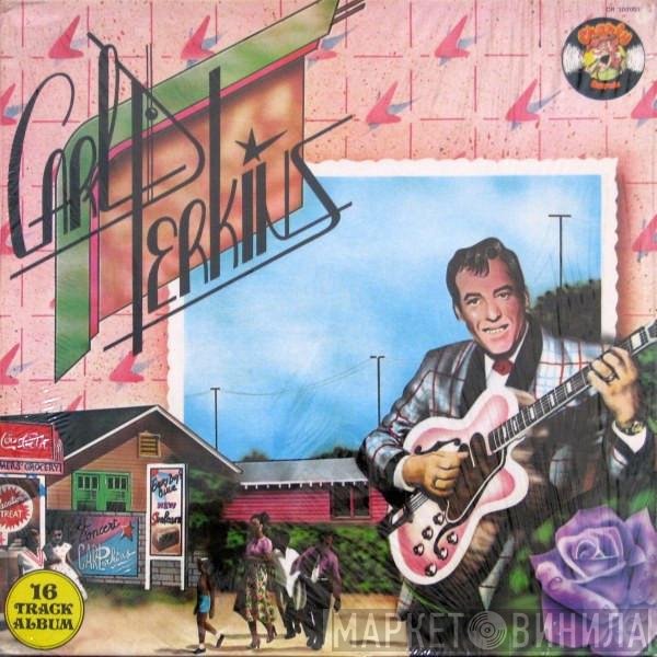 Carl Perkins  - Rocking Guitarman