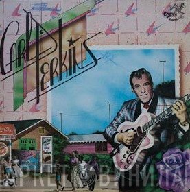 Carl Perkins  - Rocking Guitarman