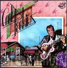 Carl Perkins  - Rocking Guitarman