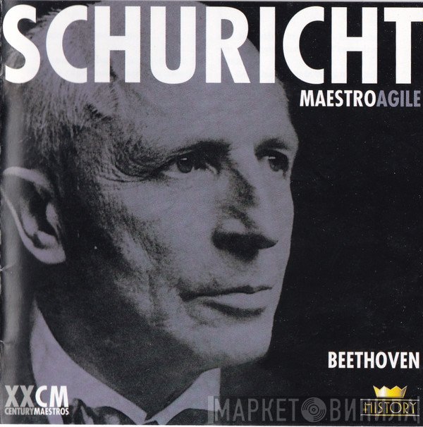 Carl Schuricht, Ludwig van Beethoven - Maestro Agile