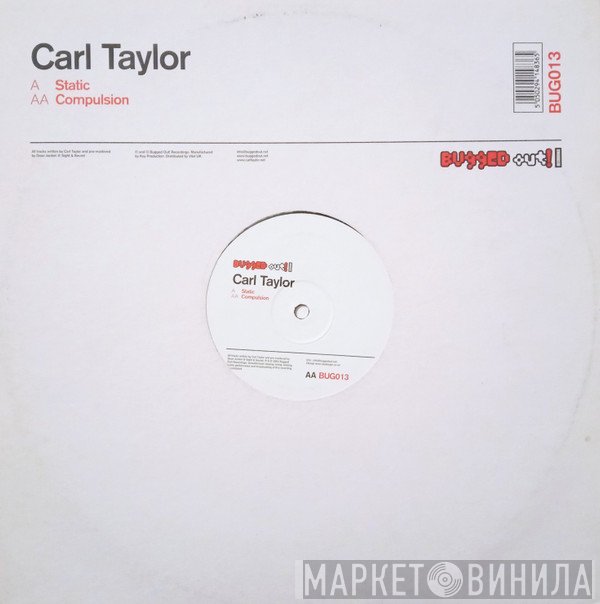 Carl Taylor - Static / Compulsion