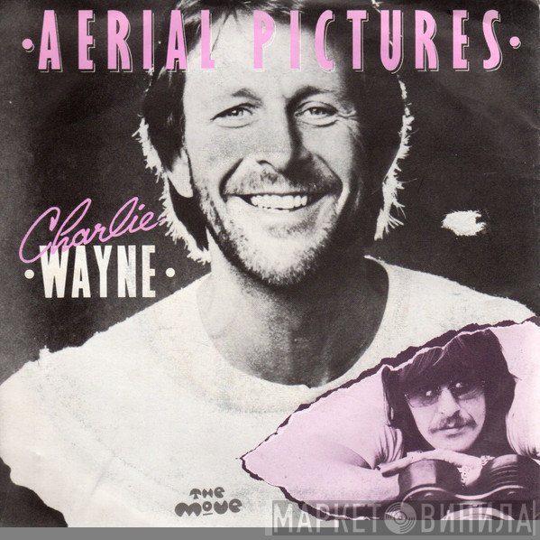 Carl Wayne - Aerial Pictures