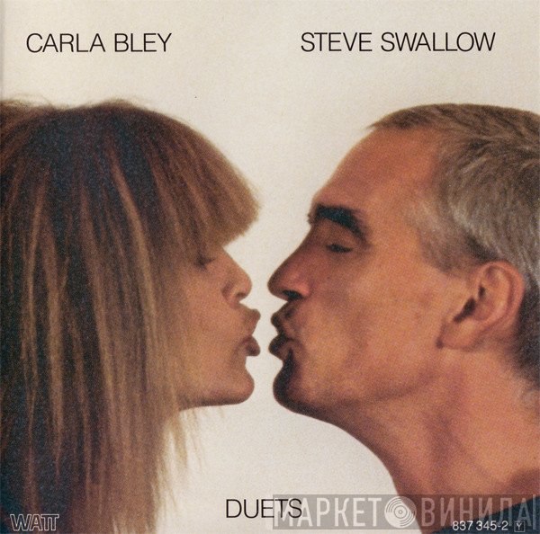 Carla Bley / Steve Swallow  - Duets