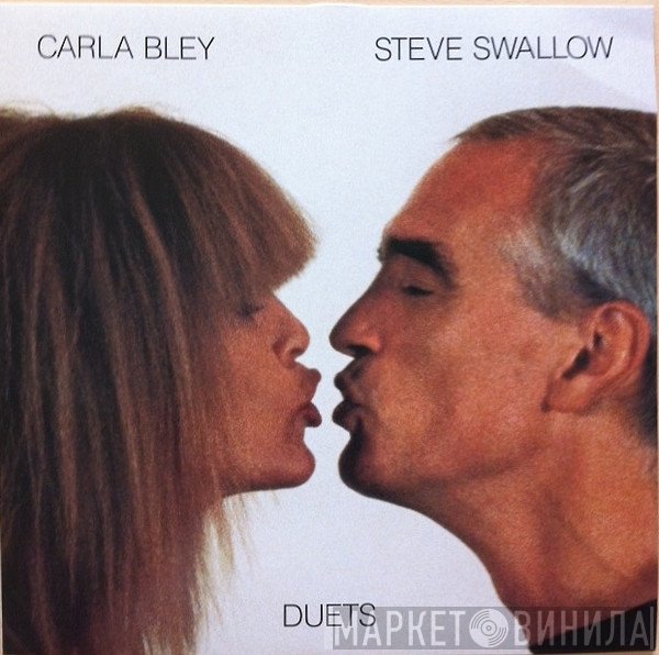 Carla Bley / Steve Swallow  - Duets
