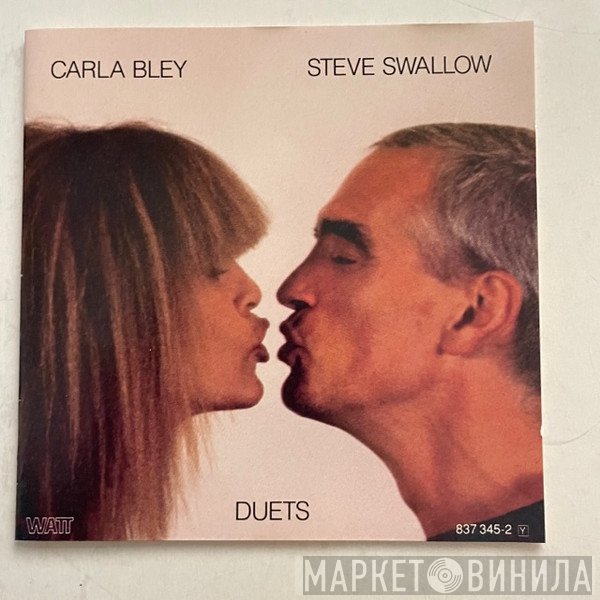 Carla Bley / Steve Swallow  - Duets