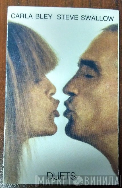 Carla Bley & Steve Swallow  - Duets