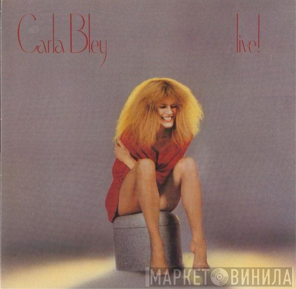 Carla Bley  - Live!