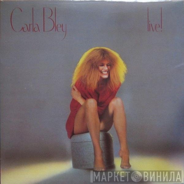 Carla Bley  - Live!