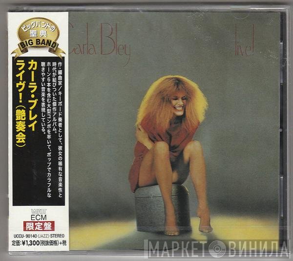 Carla Bley  - Live!
