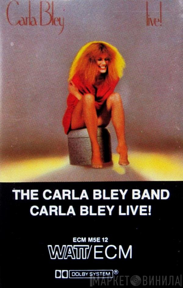 Carla Bley  - Live!