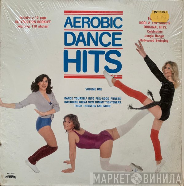 Carla Capuano - Aerobic Dance Hits, Volume One
