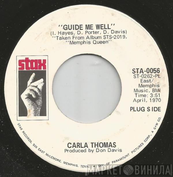 Carla Thomas - Guide Me Well