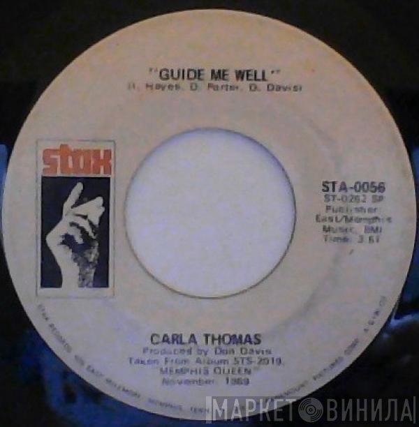 Carla Thomas  - Guide Me Well