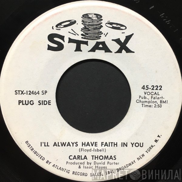 Carla Thomas - I'll Always Have Faith In You