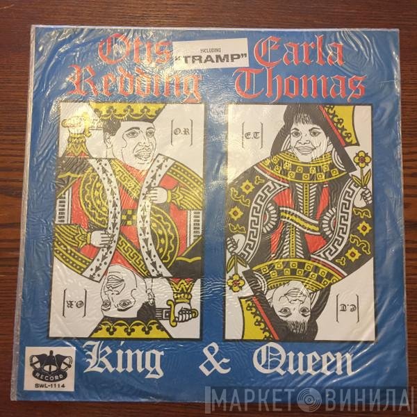 Carla Thomas, Otis Redding - King & Queen