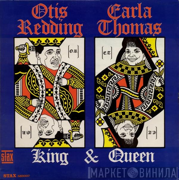 Carla Thomas, Otis Redding - King & Queen