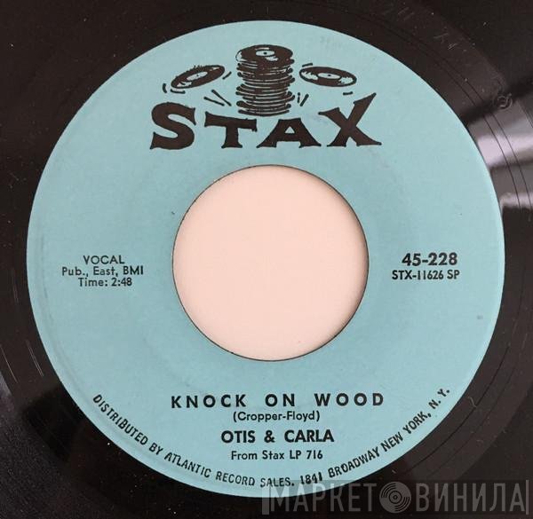Carla Thomas, Otis Redding - Knock On Wood