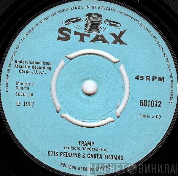 Carla Thomas, Otis Redding - Tramp