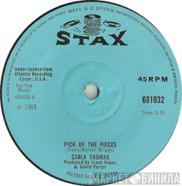 Carla Thomas - Pick Up The Pieces