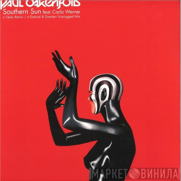 Carla Werner, Paul Oakenfold - Southern Sun