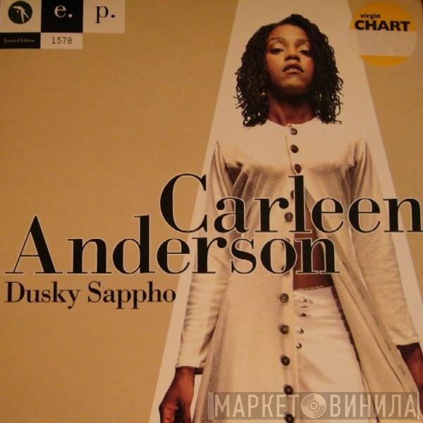 Carleen Anderson - Dusky Sappho E.P.