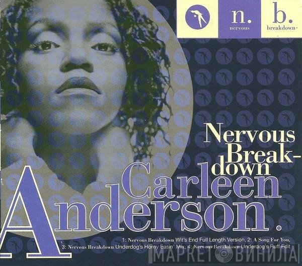 Carleen Anderson - Nervous Breakdown