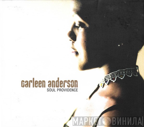 Carleen Anderson  - Soul Providence