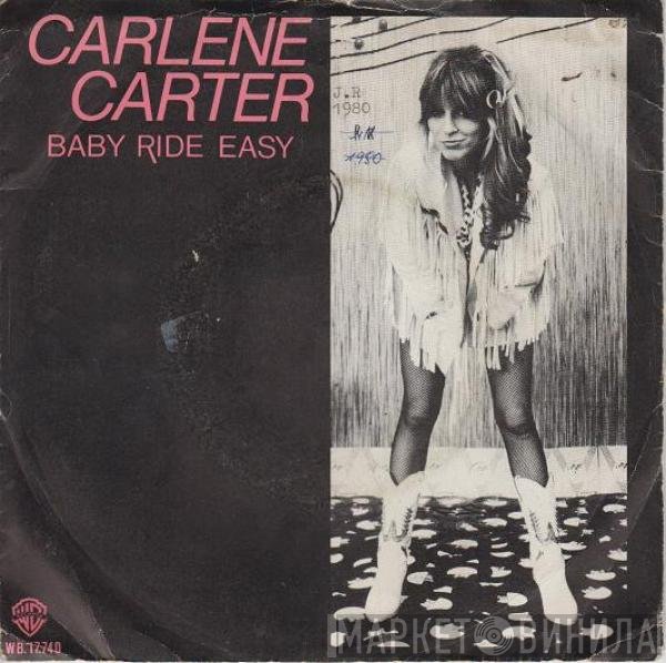 Carlene Carter With Dave Edmunds  - Baby Ride Easy