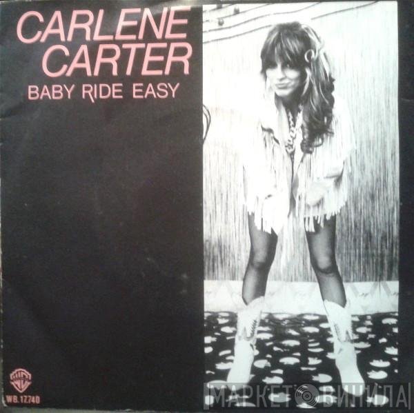 Carlene Carter With Dave Edmunds  - Baby Ride Easy
