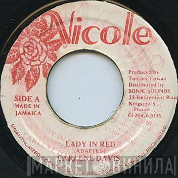 Carlene Davis  - Lady In Red