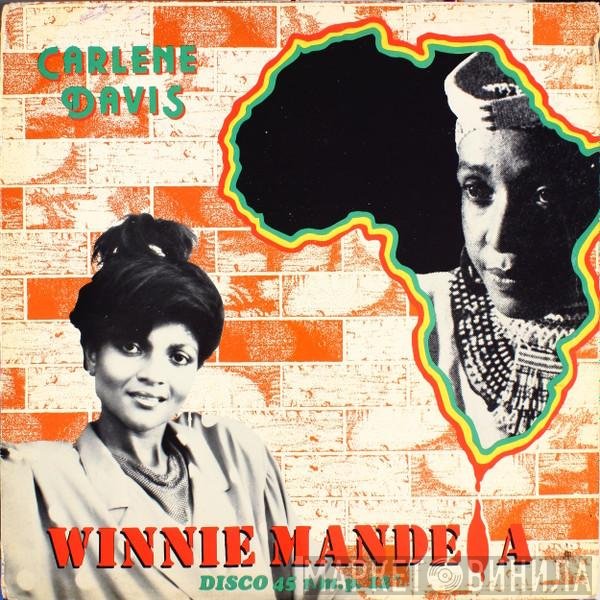 Carlene Davis - Winnie Mandela