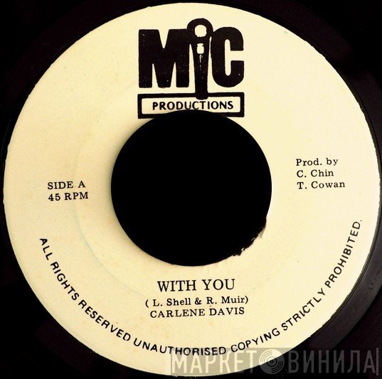 Carlene Davis  - With You