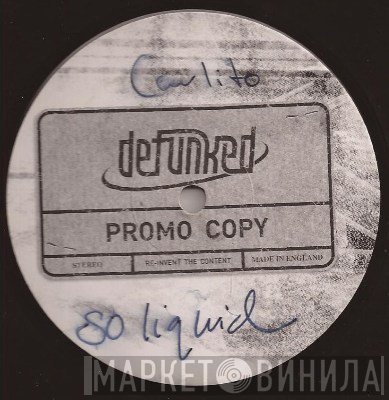 Carlito / John B  - Soulful Behaviour Part 3