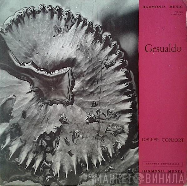 Carlo Gesualdo, Deller Consort  - Gesualdo