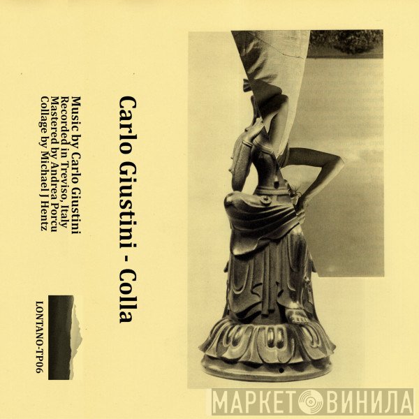 Carlo Giustini - Colla