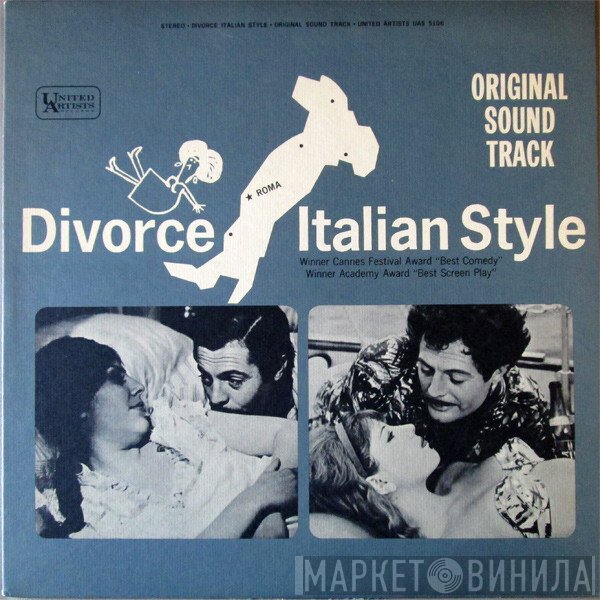 Carlo Rustichelli  - Divorce Italian Style
