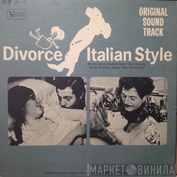Carlo Rustichelli  - Divorce Italian Style