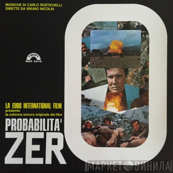 Carlo Rustichelli  - Probabilità Zero