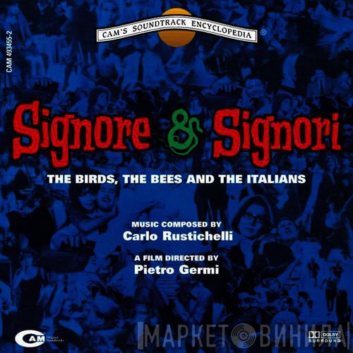 Carlo Rustichelli  - Signore & Signori