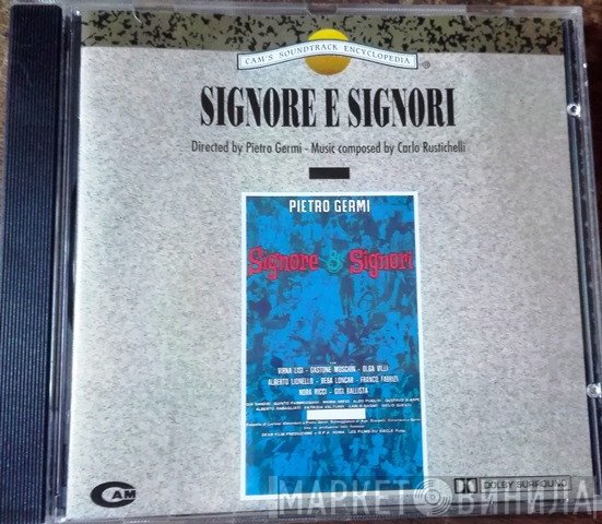 Carlo Rustichelli  - Signore E Signori