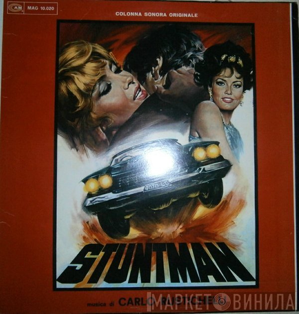 Carlo Rustichelli  - Stuntman