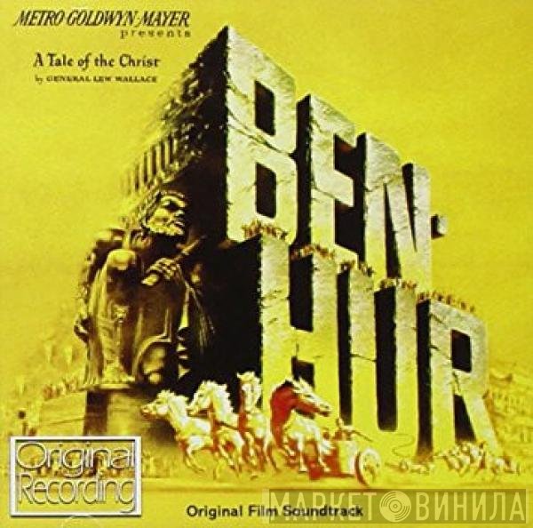 Carlo Savina - Ben-Hur: A Tale Of The Christ (Original Film Soundtrack)