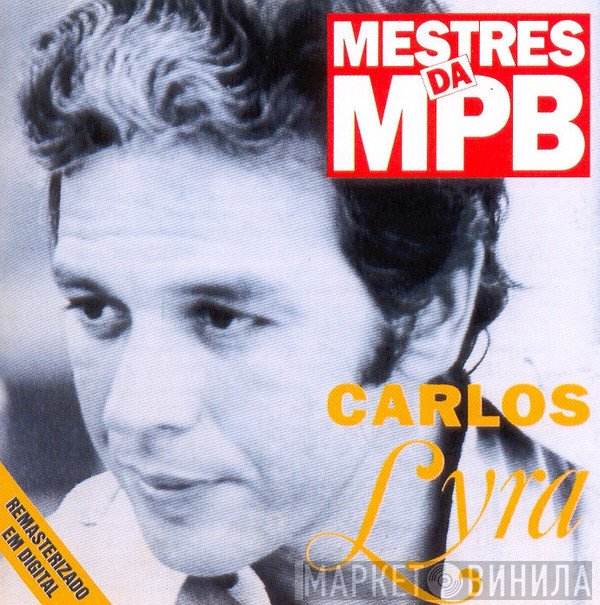 Carlos Lyra - Mestres da MPB