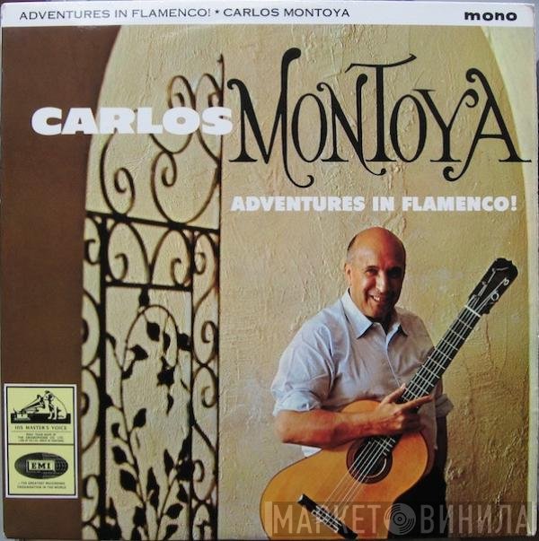 Carlos Montoya  - Adventures In Flamenco