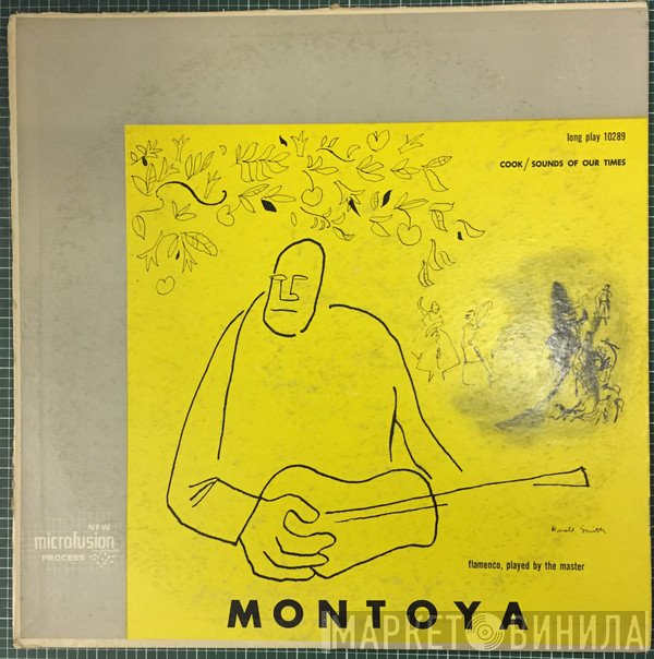 Carlos Montoya  - Patterns In Flamenco