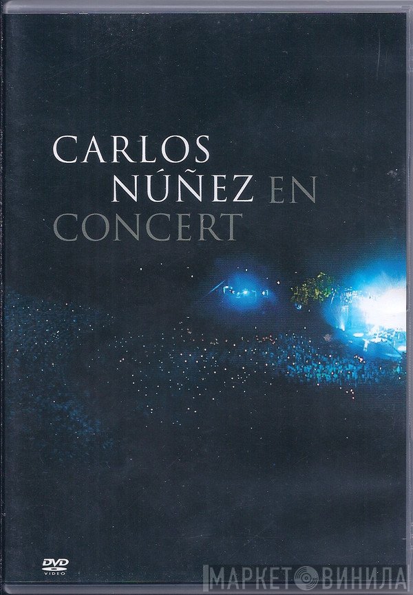 Carlos Núñez - Carlos Núñez En Concert