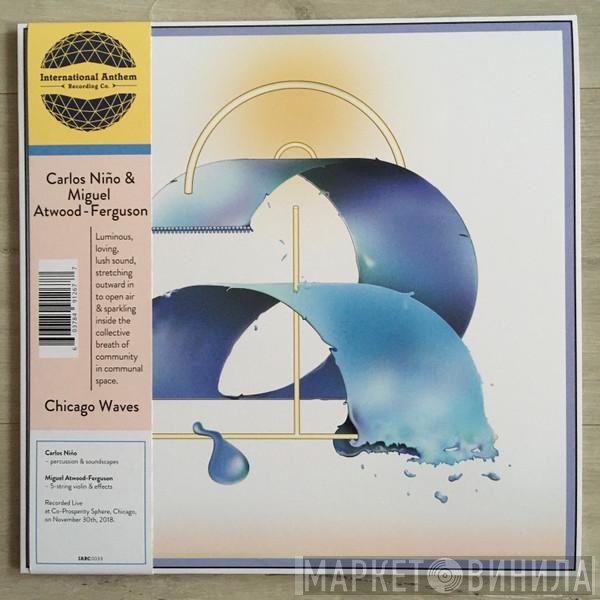 Carlos Niño, Miguel Atwood-Ferguson - Chicago Waves