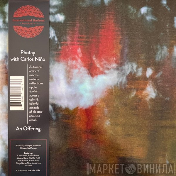 Carlos Niño, Photay - An Offering