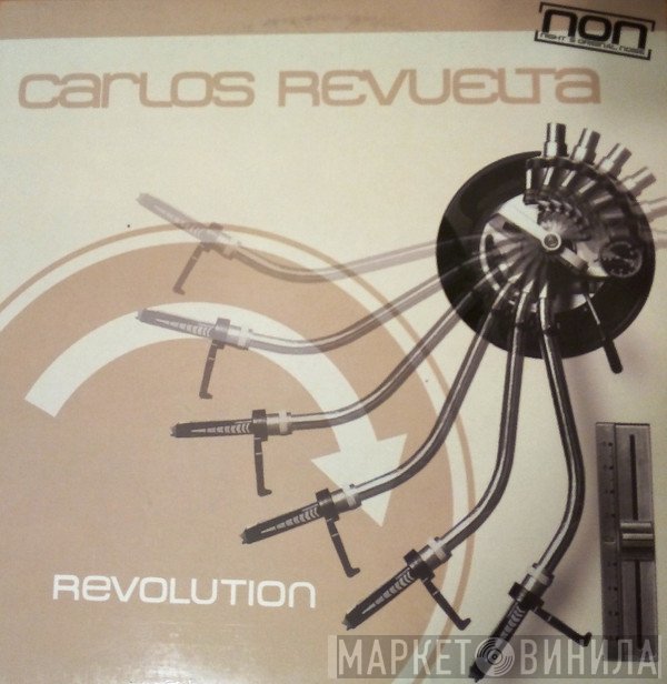 Carlos Revuelta - Revolution